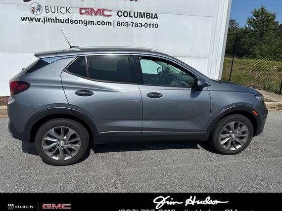 BUICK ENCORE GX 2022 KL4MMGSL7NB114895 image